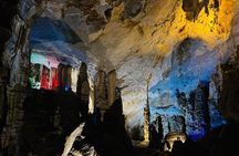 "Garcia Caves" + Cable Car + Guide + Transfer