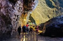 "Garcia Caves" + Cable Car + Guide + Transfer