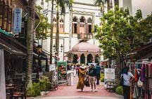 Singapore Flagship Cultural City Tour