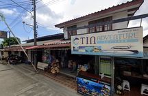 Tin's Island Odyssey to Phi Phi & Bamboo Island from Koh Lanta