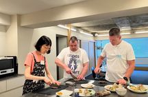 2 and a Half Hour Cooking Home Style Dishes in Japan