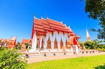 Phuket Discovery City Tour Shared by Minivan