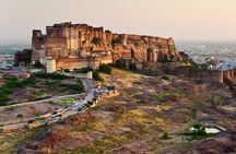 12 Days Adventurous Rajasthan Tour With Wildlife & Taj Mahal