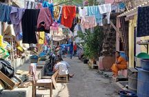 Private Dharavi Slum and Sightseeing Tour with Car