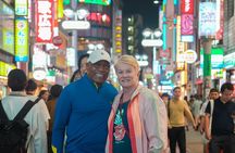 Shibuya: Explore Aesthetic nights of Japanese Food and Izakaya