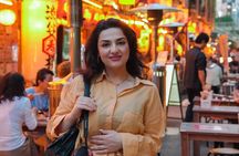Shibuya: Explore Aesthetic nights of Japanese Food and Izakaya