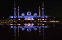 Private Abu Dhabi Half Day City Tour 