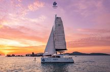  Catamaran Sarita Phu Quoc Private Luxury Sunset Sail 