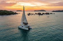  Catamaran Sarita Phu Quoc Private Luxury Sunset Sail 