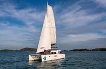  Catamaran Sarita Phu Quoc Private Luxury Sunset Sail 