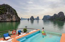 BEST SELLER - 2 Day 1 Night LAN HA bay cruise with All-Inclusive