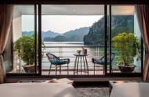 BEST SELLER - 2 Day 1 Night LAN HA bay cruise with All-Inclusive
