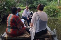 Village Backwater Punting Boat Tour From Alleppy