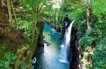 Kamishikimi Kumanoza Shrine, Amano Iwato Shrine & Takachiho Gorge