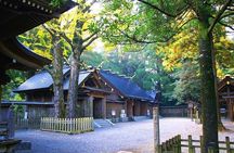 Kamishikimi Kumanoza Shrine, Amano Iwato Shrine & Takachiho Gorge