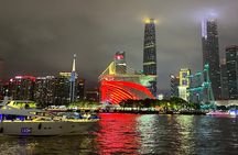 Luxury Pearl River Night Cruise with Skyline View &VIP Experience