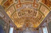 Small Group Tour Vatican Museums and Sistine Chapel