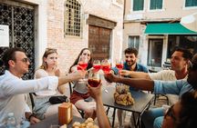 Eat like a Local: Venice Cicchetti and Wine Tasting Evening Tour 