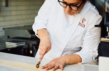 Pasta making with unlimited Prosecco in the heart of Richmond