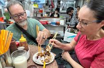 Hong Kong Private Food Tour with Michelin Street Food