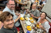 Hong Kong Private Food Tour with Michelin Street Food