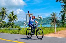 Phuket Coast To Coast E-Bike Tour