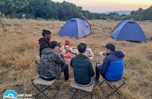 5-Day Northern Ethiopia Tour : 3D Simien Mountains Trek & Axum. 