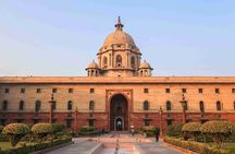  New Delhi Night City Tour
