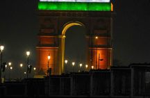  New Delhi Night City Tour