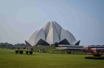  New Delhi Night City Tour