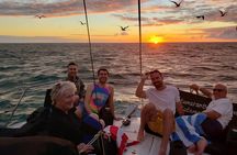 Private Sandbar Sunset Cruise