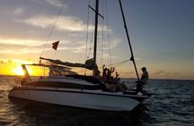 Private Sandbar Sunset Cruise