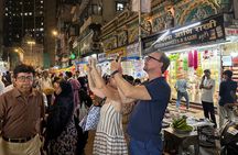 Mumbai Heritage, Food Tour & Bustling Local Bazaar Walk