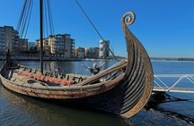 Walk with a Viking: Guided Tour in Norway's Oldest City, Tønsberg
