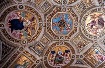 Early Vatican Museums & Sistine Chapel Small Group Tour