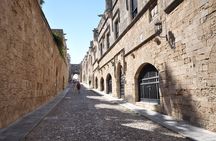 Lindos and the medieval City of Rhodes, FD private tour from port