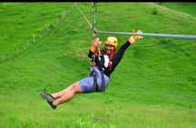 Buggy and Zipline Activity in Punta Cana