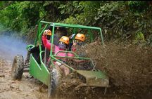 Buggy and Zipline Activity in Punta Cana