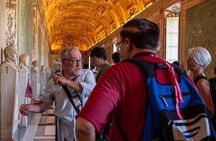 Early Vatican Museums & Sistine Chapel Small Group Tour
