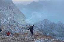 Start From Banyuwangi Mount Ijen Midnight Shared Guided Tour 