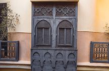 SPA Day at Beautiful Riad Massage & Hamam with Jacuzzi Access