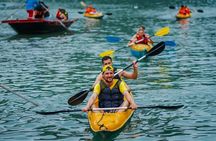 Full day Boat Tour Lan Ha Bay - Ha Long Bay: Kayak, Beach Hopping