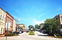 Senoia The Walking Dead Film locations 2 hours Walking Tour