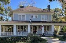 Senoia The Walking Dead Film locations 2 hours Walking Tour