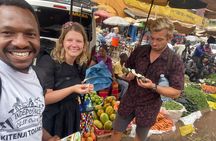 Entebbe Guided Walking Tour with Botanical Gardens