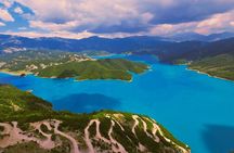 Bovilla Lake And Gamti Mountain Hiking Day Trip From Tirana
