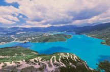 Bovilla Lake And Gamti Mountain Hiking Day Trip From Tirana