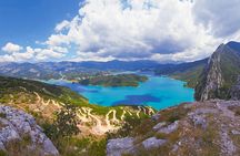 Bovilla Lake And Gamti Mountain Hiking Day Trip From Tirana