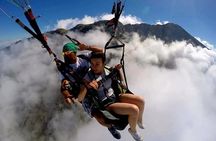 Fly Over Agafay Desert Paragliding with Atlas Mountain Views