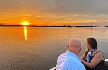 Daytona Beach Champagne Sunset Cruise
